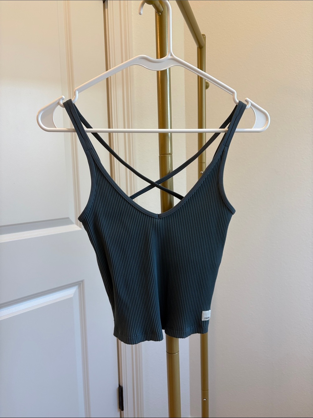Vuori Ribbed Tank